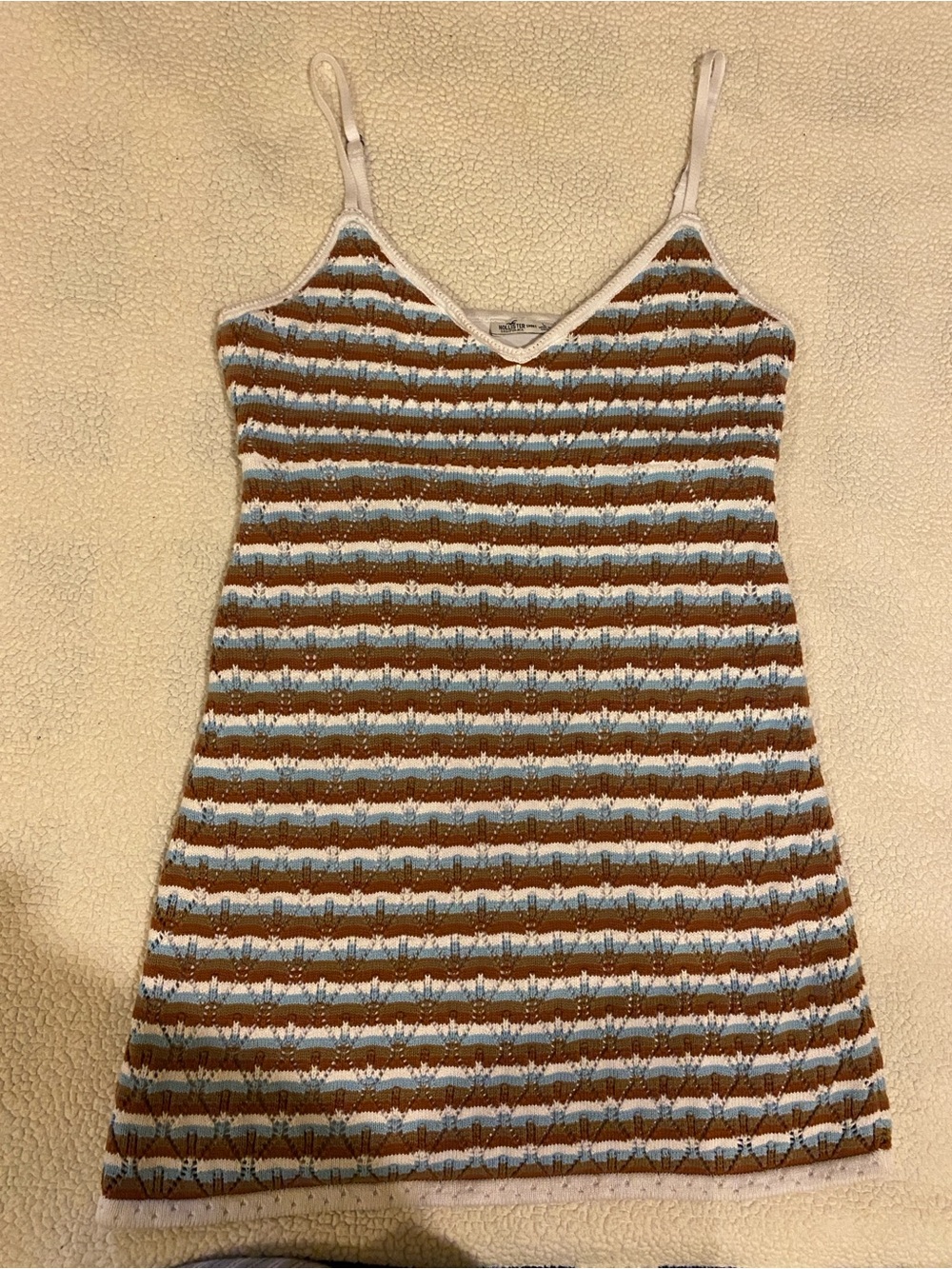 Hollister knit tank dress